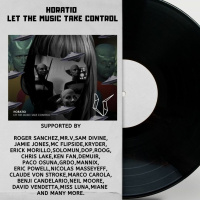 HORATIO - LET THE MUSIC TAKE CONTROL