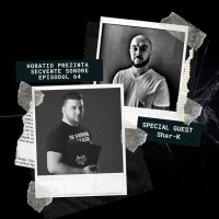 HORATIO PREZINTA SECVENTE SONORE 64 SPECIAL GUEST SHAR-K