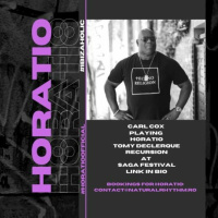 CARL COXPLAYING HORATIO TOMY DECLERQUERECURSIONAT SAGA FESTIVAL