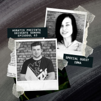 HORATIO PREZINTA SECVENTE SONORE 63 SPECIAL GUEST IØNA