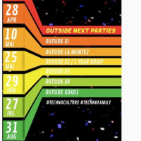 Alecu live @ Outside X