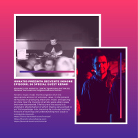 HORATIO PREZINTA SECVENTE SONORE 56 SPECIAL GUEST KENAH