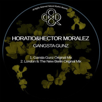 HORATIO amp HECTOR MORALEZ - GANGSTA GUNZ