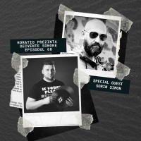 HORATIO PREZINTA SECVENTE SONORE 68 SPECIAL GUEST SORIN SIMON