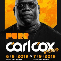 CARL COX PLAYING HORATIO - LA TORTUGA AT PURE PRAGUE