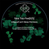 Nine Two Five[925] - Cant Sleep (Giuseppe Caruso Remix)