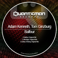 Adam Kenneth, Tom Ginzburg - Meshigiz