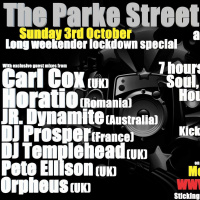 Horatio @ The Parke Street Social