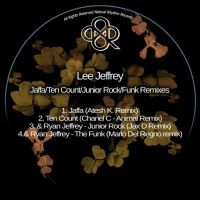 Lee Jeffrey - Jaffa (Atesh K. Remix)