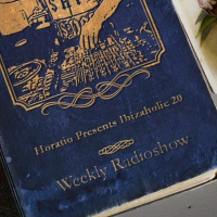 HORATIO PRESENTS IBIZAHOLIC RADIOSHOW EPISODE 20