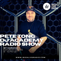 HORATIOs EXCLUSIVE SET FOR IBIZA LIVE MIX