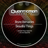 Bruno Bernardes - Beautiful Things Original Mix