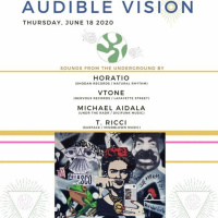 HORATIO GUEST MIX FOR CYBERJUNGLE