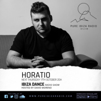 HORATIO @ IBIZA DANCE PURE IBIZA RADIO AUDIO
