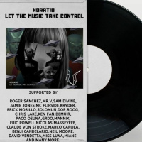 HORATIO - LET THE MUSIC TAKE CONTROL