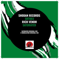 Rich Venom - Saturated (Original Mix)