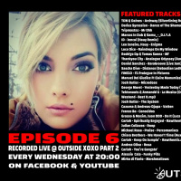 LARISSE VAN DOORN MUSIC LIFE 6 LIVE @ OUTSIDE XOXO PART 2