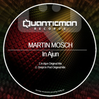 Martin Mosch - Drept In Pod