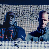 CARL COX B2b ADAM BEYER PLAYING HORATIO - BOUNCE IT BABY UNDR THE RADR (ROGER SANCHEZS LABEL)
