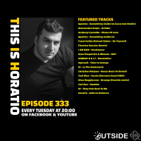 THIS IS HORATIO 333 TECHNO