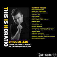 THIS IS HORATIO 330 TECH HOUSE EDITION