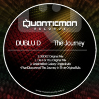 DubluD - We Discovered The Journey In Time