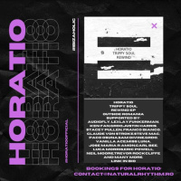 HORATIO amp TRIPPY SOUL - REWIND (OUTSIDE ROMANIA)