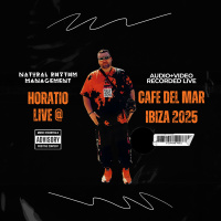 HORATIO @ CAFE DEL MAR IBIZA 2025