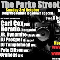 Horatio @ The Parke Street Social
