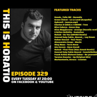 THIS IS HORATIO 329 TECHNO EDITION