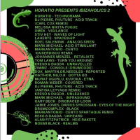 HORATIO PRESENTS IBIZAHOLICS 2