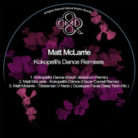 Matt Mclarrie - Tribesman V Neck (Giuseppe Favia Deep Tech Mix)