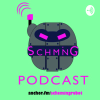 Scheming Robot Podcast: Live from Lexicon 2019