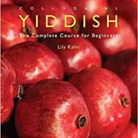 Yiddish: Strange but Familiar