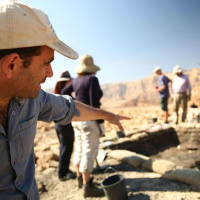 The Central Timna Valley Project  Rethinking Iron Age Nomads