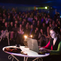 The Art of Hebrew Subtitling - A discussion with Zehavit Ehre of Golden Translations