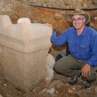 Tell es-Safi and the Philistines - An interview with Dr. Aren Maeir