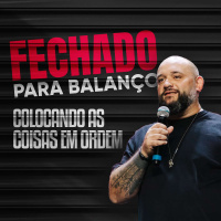 Colocando as coisas em ordem [Fechado para balanço] - Diego Stein #01