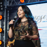 O Presente - Pra. Keila Braga #2