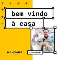 Bem vindo à casa | Juan Pinheiro #1
