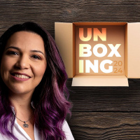 Salmo 1 [UNBOXING] - Keila Braga #01