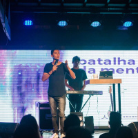 Encounter - A mente do céu #4 - Thiago Cavalcante