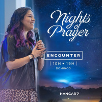 Nights Of Prayer | As 7 Noites de Oração | Keila Braga #1