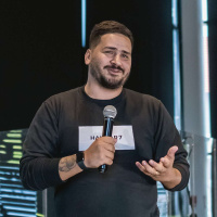 Eu sou a luz do mundo - Os 7 Eu Sou de Jesus | Luiz Neto #2