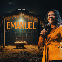 EMANUEL - DEUS CONOSCO | KEILA BRAGA