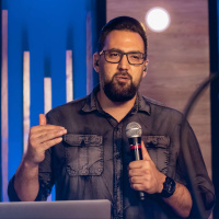 Encounter - Pr. Juan Pinheiro - A Presença #1