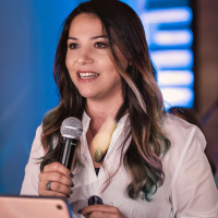 Encounter FAKE NEWS // GOOD NEWS #1 - Keila Braga 22.03