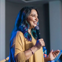 O Poder das Escolhas - Pra. Keila Braga #2