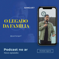 Juan Pinheiro | O legado da familia #1