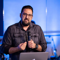 Jesus o herói sem atalhos! - Juan Pinheiro #SuperHero #3